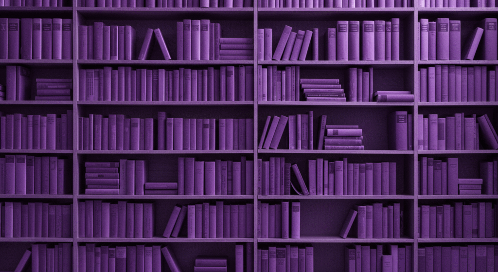 Bibliotecas precisam se registrar na classe 41 de registro no INPI.
