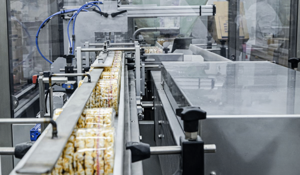 Conservação de alimentos estão na classe 40 de registro de marca no INPI.