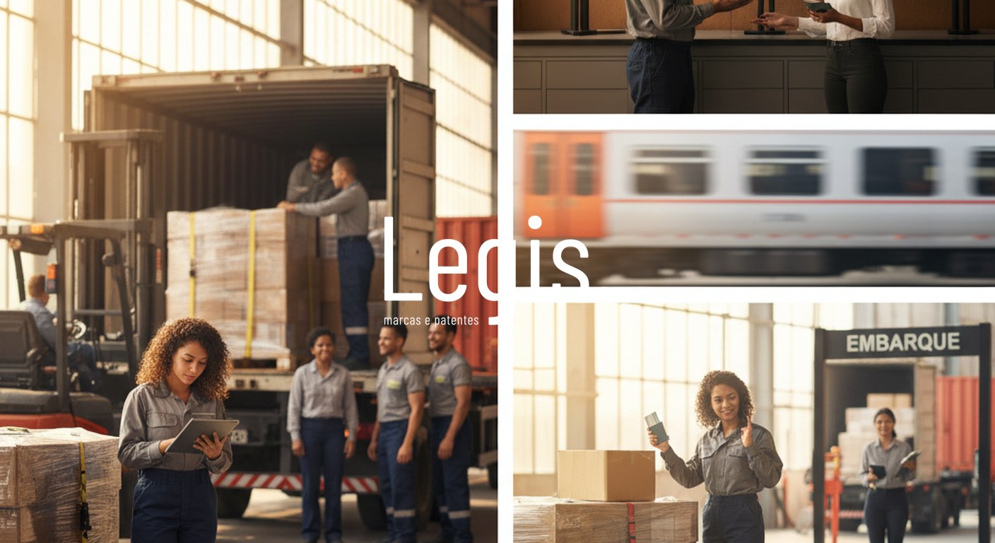 Classe 39 do INPI: Transporte, Logística, Armazenagem e Viagens